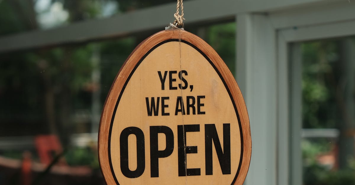 Best Practices for Incorporating Logos into Business Signage