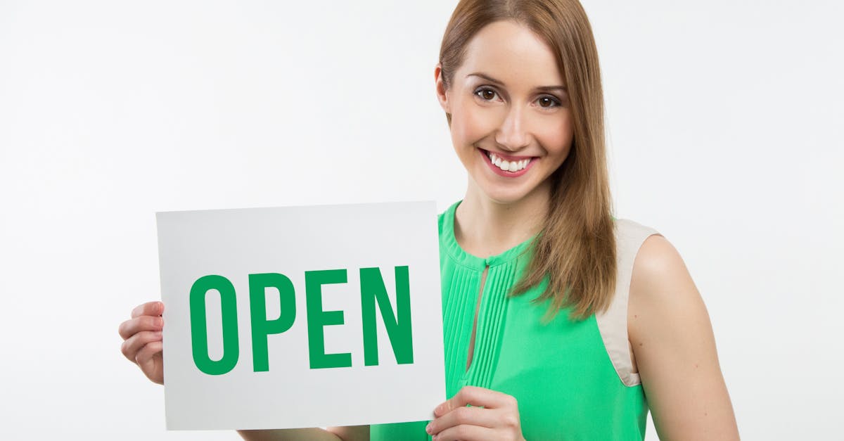 Case Studies of Successful Logo Integration in Business Signage