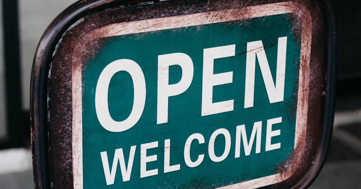 Common Safety Compliance Mistakes in Signage Design