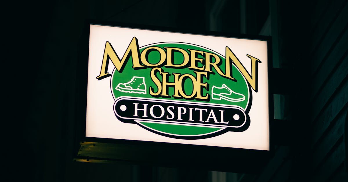 Creating Inviting Atmospheres Through Colour in Signage