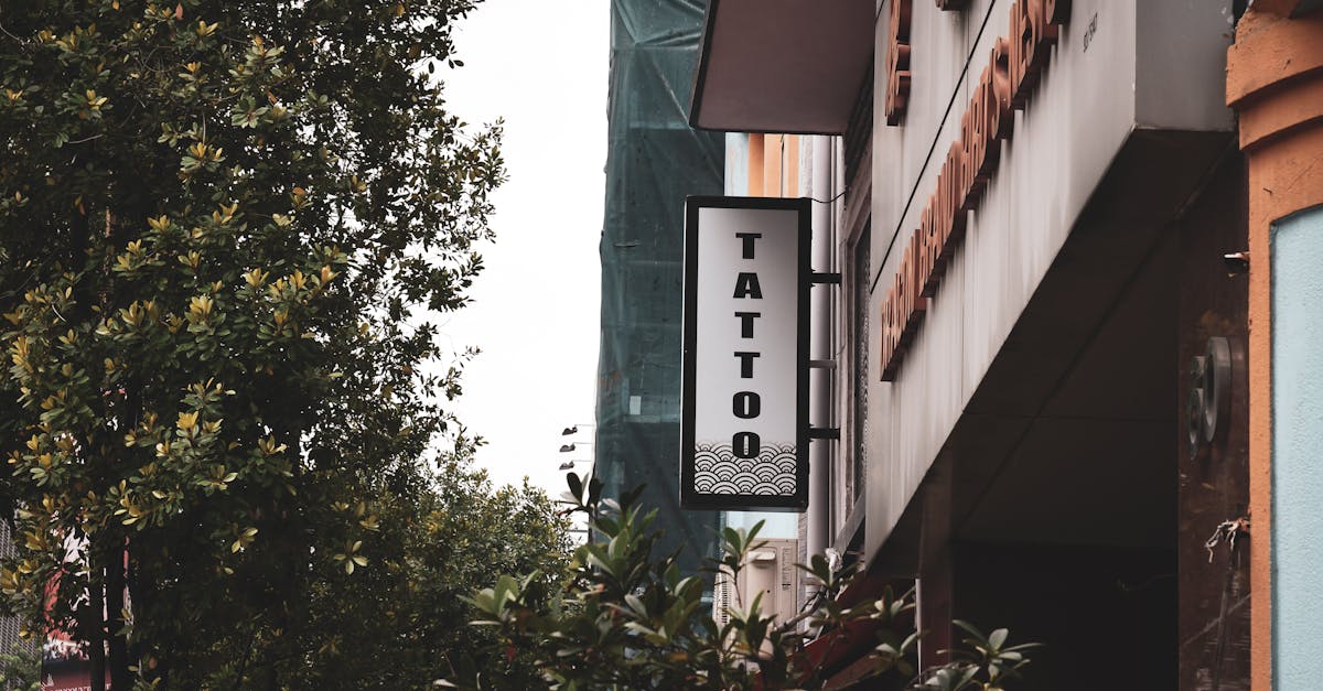 Evaluating Your Business Signs for Compliance with National Standards