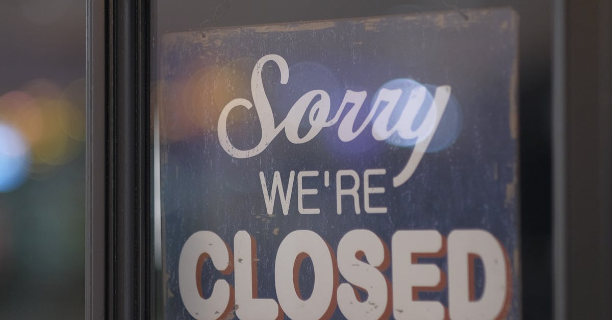 How Australian Standards Affect Signage Installations in Wollongong