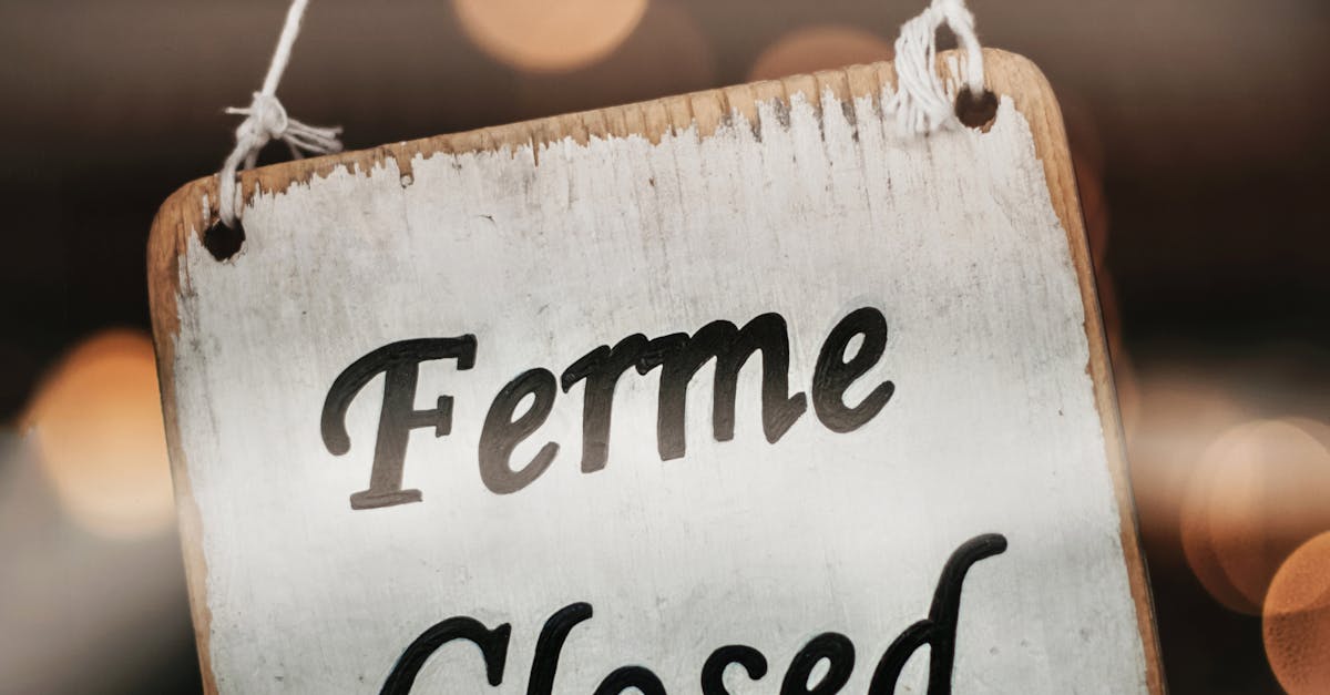 Incorporating Cultural Elements in Business Signage