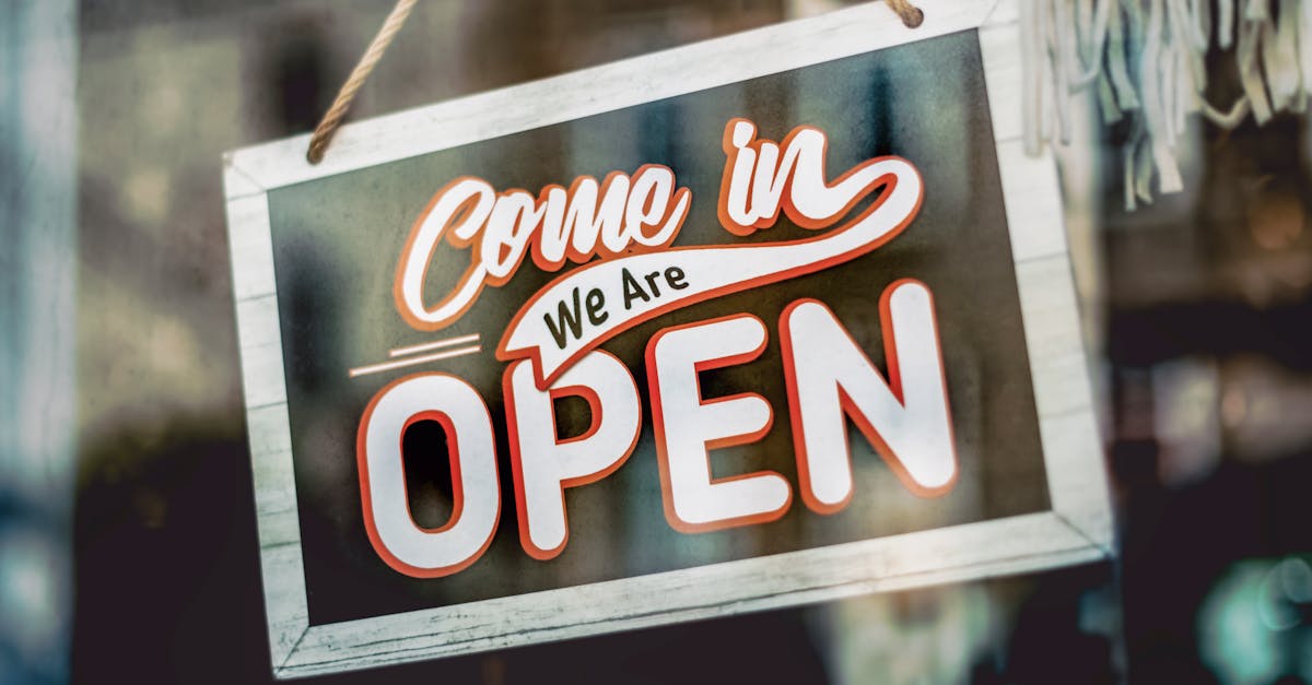 Key Local Council Regulations Affecting Business Signage in Wollongong