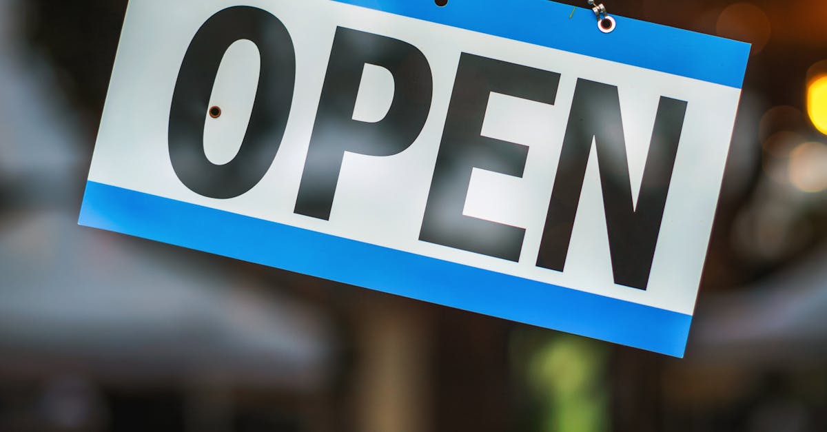 Matching Typography Styles to Business Types