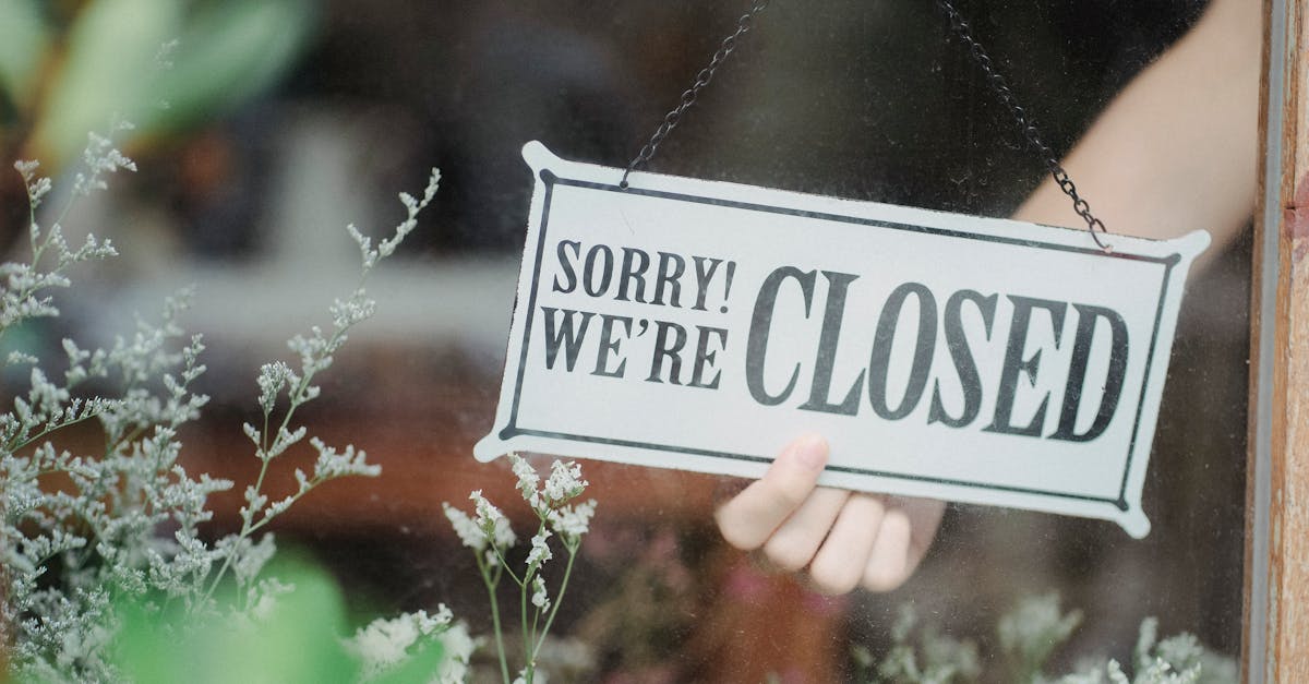 Navigating Australian Signage Standards for Local Businesses