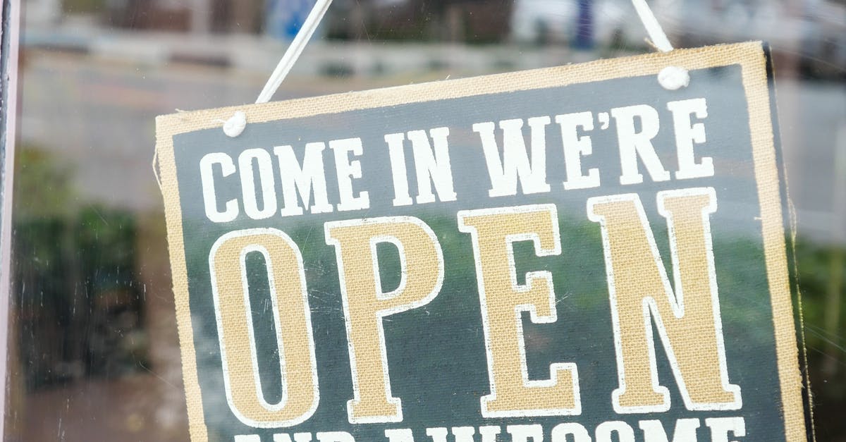 The Benefits of Using Window Graphics for Business Visibility