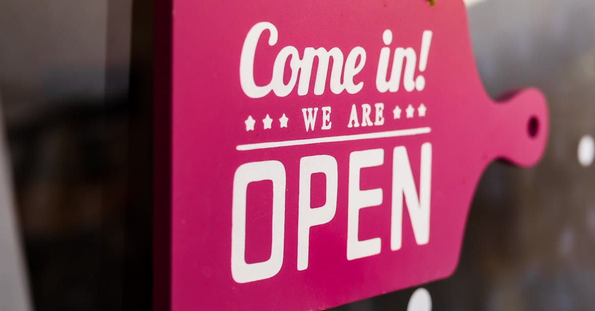 Understanding the Local Market for A-Frame Sign Placement